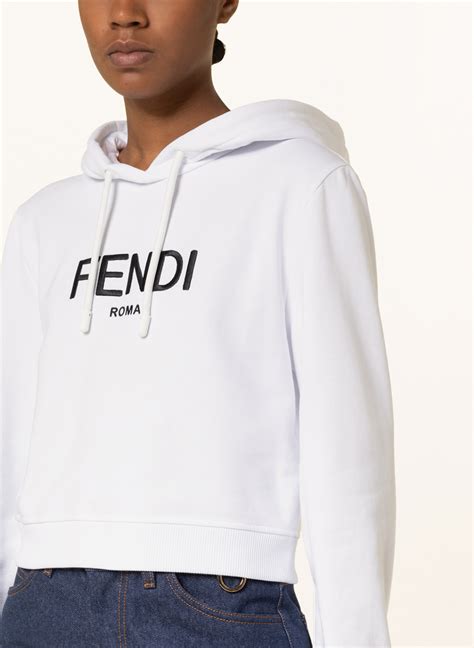 fendi monster hoodie|fendi hoodie breuninger.